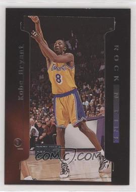 1997-98 Skybox Premium - Rock n Fire #2 RF - Kobe Bryant