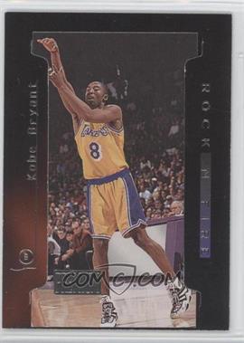 1997-98 Skybox Premium - Rock n Fire #2 RF - Kobe Bryant