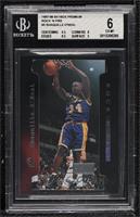 Shaquille O'Neal [BGS 6 EX‑MT]