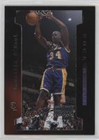 Shaquille O'Neal [EX to NM]