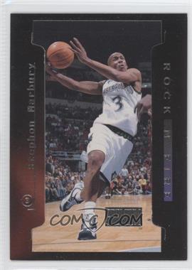 1997-98 Skybox Premium - Rock n Fire #4 RF - Stephon Marbury