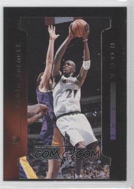 1997-98 Skybox Premium - Rock n Fire #7 RF - Kevin Garnett