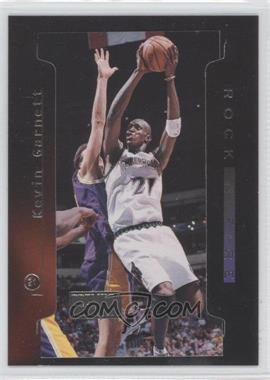 1997-98 Skybox Premium - Rock n Fire #7 RF - Kevin Garnett