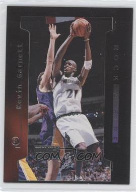 1997-98 Skybox Premium - Rock n Fire #7 RF - Kevin Garnett