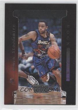 1997-98 Skybox Premium - Rock n Fire #9 RF - Damon Stoudamire