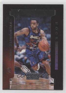 1997-98 Skybox Premium - Rock n Fire #9 RF - Damon Stoudamire