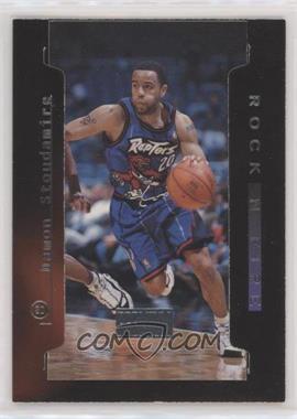 1997-98 Skybox Premium - Rock n Fire #9 RF - Damon Stoudamire