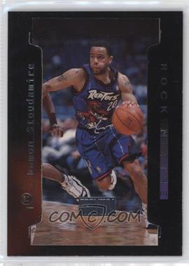 1997-98 Skybox Premium - Rock n Fire #9 RF - Damon Stoudamire