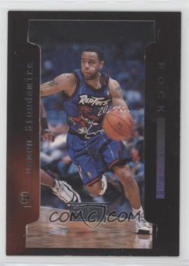 1997-98 Skybox Premium - Rock n Fire #9 RF - Damon Stoudamire