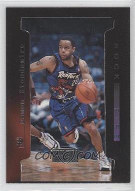 1997-98 Skybox Premium - Rock n Fire #9 RF - Damon Stoudamire