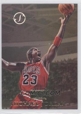 1997-98 Skybox Premium - Silky Smooth #1 SS - Michael Jordan