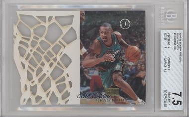 1997-98 Skybox Premium - Silky Smooth #10 SS - Grant Hill [BGS 7.5 NEAR MINT+]