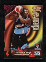 Shawn Kemp #/399