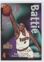 Tony Battie #/399