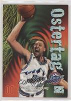 Greg Ostertag #/399