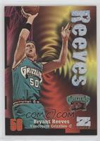 Bryant Reeves #/399