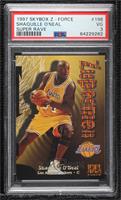 Shaquille O'Neal [PSA 3 VG] #/50