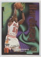 Tim Hardaway [EX to NM]