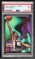 Tim Duncan [PSA 7 NM]