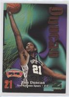 Tim Duncan [EX to NM]