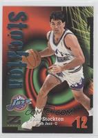 John Stockton