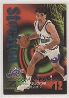 John Stockton [Good to VG‑EX]