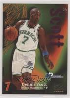 Dennis Scott [EX to NM]