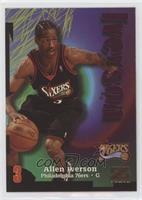 Allen Iverson [EX to NM]