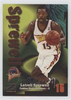 Latrell Sprewell