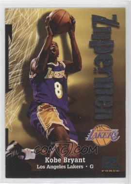 1997-98 Skybox Z-Force - [Base] #195 - Kobe Bryant