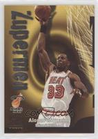 Alonzo Mourning [EX to NM]