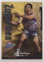 John Stockton