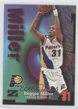 1997-98 Skybox Z-Force - [Base] #31 - Reggie Miller