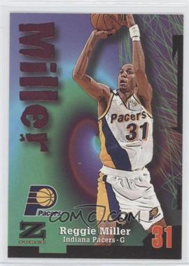 1997-98 Skybox Z-Force - [Base] #31 - Reggie Miller