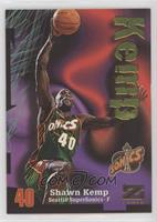 Shawn Kemp