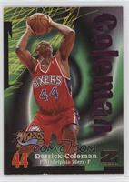 Derrick Coleman [EX to NM]