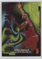 Juwan Howard [EX to NM]