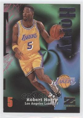 1997-98 Skybox Z-Force - [Base] #59 - Robert Horry