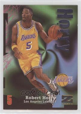 1997-98 Skybox Z-Force - [Base] #59 - Robert Horry