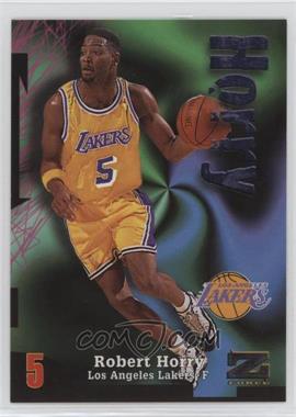 1997-98 Skybox Z-Force - [Base] #59 - Robert Horry