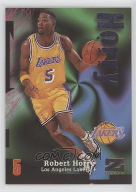 1997-98 Skybox Z-Force - [Base] #59 - Robert Horry