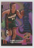 Detlef Schrempf [EX to NM]