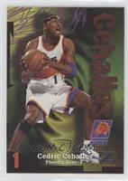 Cedric Ceballos