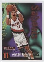 Arvydas Sabonis [EX to NM]