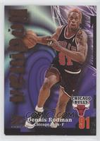 Dennis Rodman [EX to NM]