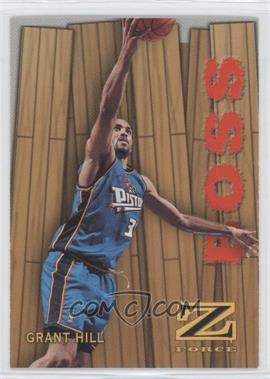 1997-98 Skybox Z-Force - Boss #7/B - Grant Hill