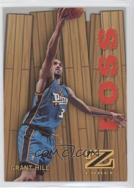 1997-98 Skybox Z-Force - Boss #7/B - Grant Hill