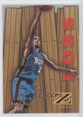 1997-98 Skybox Z-Force - Boss #7/B - Grant Hill