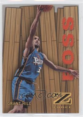 1997-98 Skybox Z-Force - Boss #7/B - Grant Hill