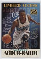 Shareef Abdur-Rahim